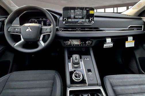 2025 Mitsubishi Outlander PHEV SE S-AWC