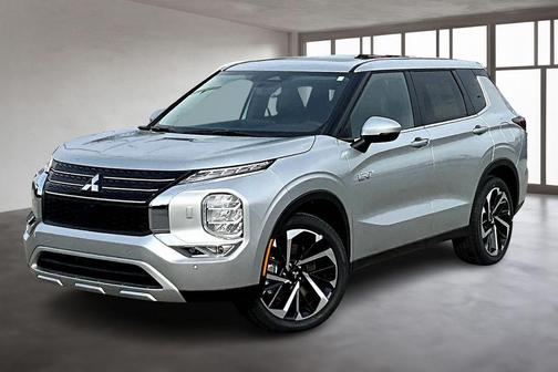 2025 Mitsubishi Outlander PHEV SE S-AWC