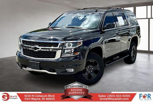 2020 Chevrolet Tahoe LT