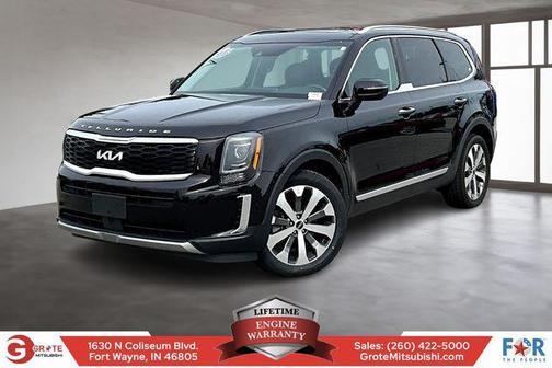 2022 Kia Telluride S