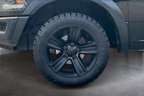 2021 RAM 1500 Classic SLT