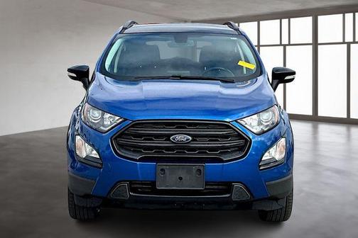 2021 Ford EcoSport SES