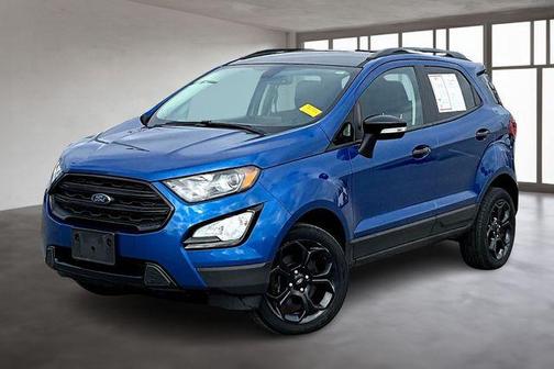 2021 Ford EcoSport SES