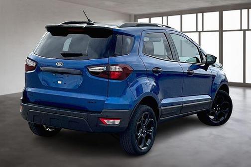 2021 Ford EcoSport SES