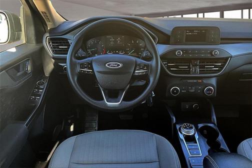 2020 Ford Escape S