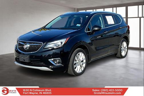 2019 Buick Envision Premium I