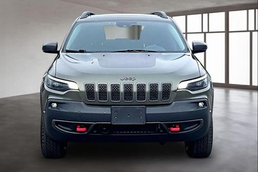 2019 Jeep Cherokee Trailhawk Elite