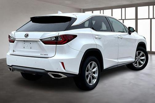 2019 Lexus RX 350 F Sport