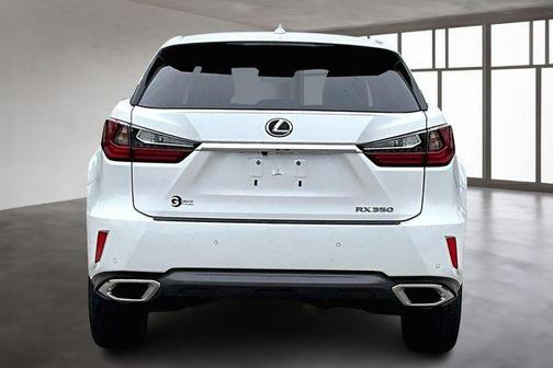 2019 Lexus RX 350 F Sport