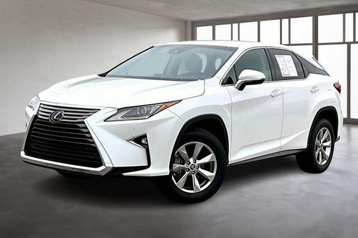 2019 Lexus RX 350 F Sport