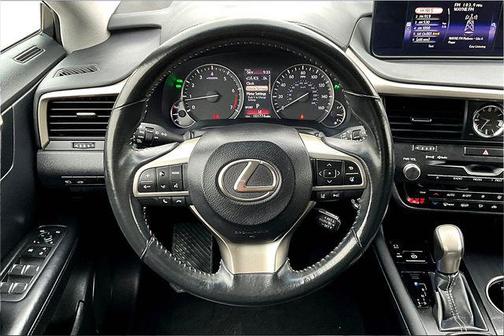 2019 Lexus RX 350 F Sport