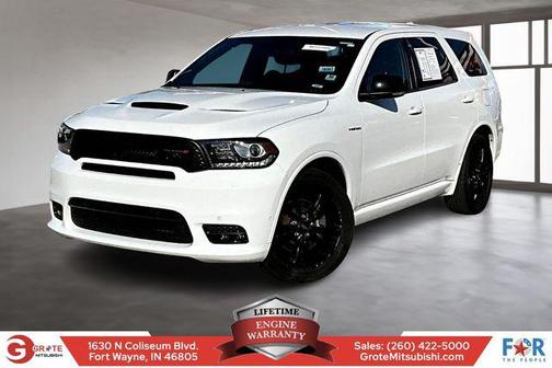 2020 Dodge Durango R/T RWD