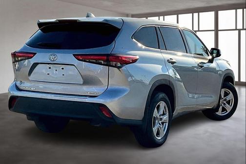 2021 Toyota Highlander LE