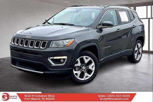 2021 Jeep Compass Limited