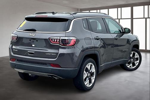 2021 Jeep Compass Limited