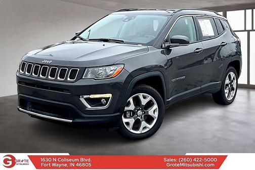 2021 Jeep Compass Limited