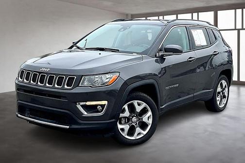 2021 Jeep Compass Limited