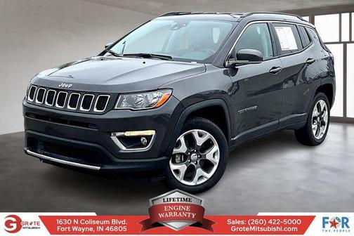 2021 Jeep Compass Limited