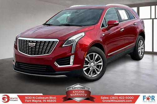 2023 Cadillac XT5 Premium Luxury