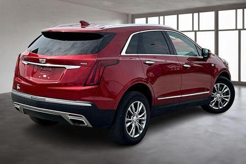 2023 Cadillac XT5 Premium Luxury