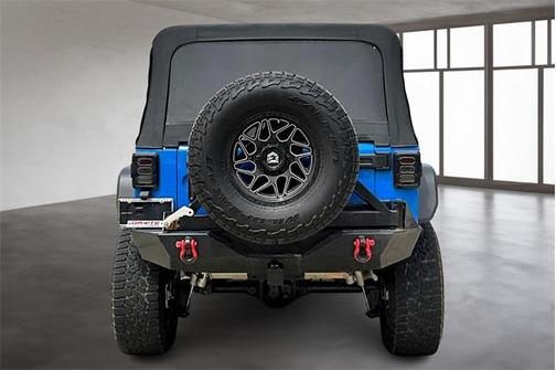 2012 Jeep Wrangler Unlimited Rubicon