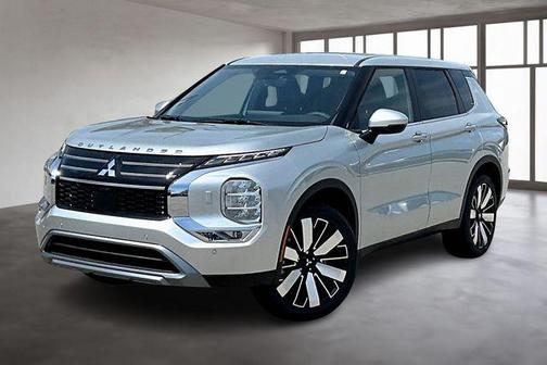 2025 Mitsubishi Outlander SE 2.5 S-AWC