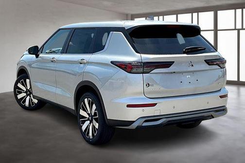 2025 Mitsubishi Outlander SE 2.5 S-AWC