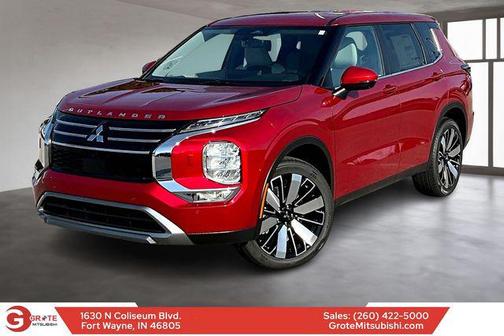 2025 Mitsubishi Outlander SE 2.5 S-AWC