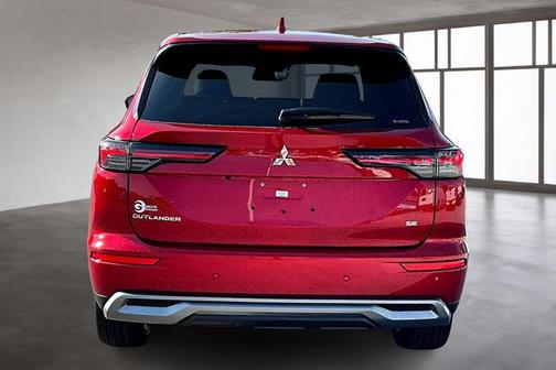 2025 Mitsubishi Outlander SE 2.5 S-AWC