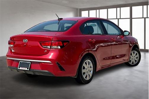 2021 Kia Rio S