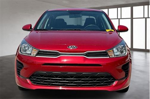 2021 Kia Rio S