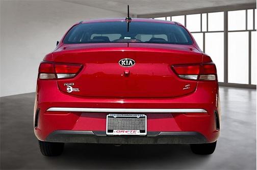 2021 Kia Rio S
