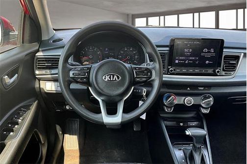 2021 Kia Rio S