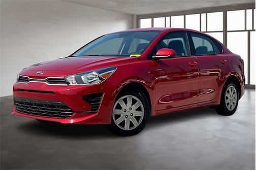 2021 Kia Rio S