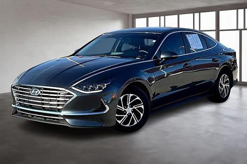 2023 Hyundai SONATA Hybrid Base