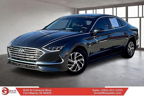 2023 Hyundai SONATA Hybrid Base