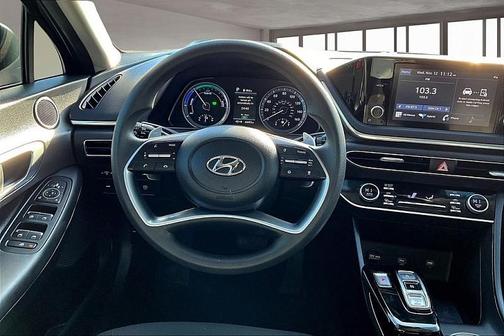 2023 Hyundai SONATA Hybrid Base