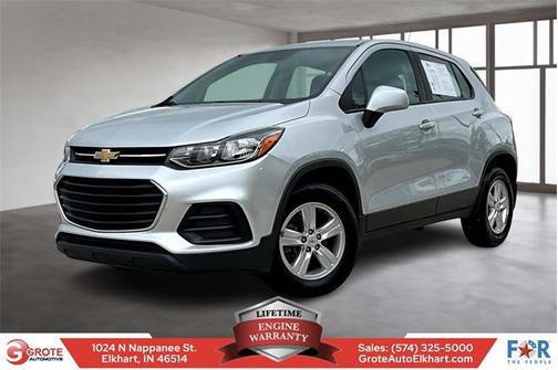 2018 Chevrolet Trax LS
