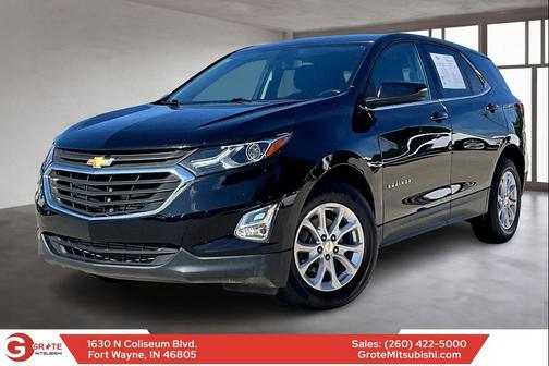 2019 Chevrolet Equinox 1LT
