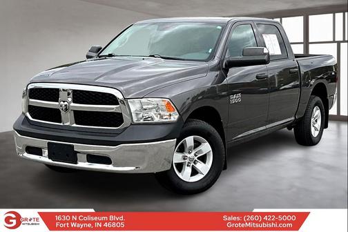 2015 RAM 1500 Tradesman