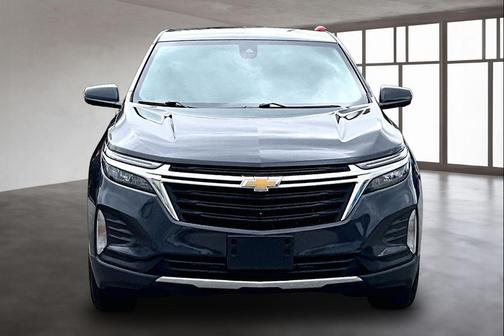 Iron Gray Metallic 2022 Chevrolet Equinox 1LT