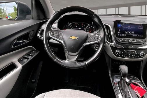 Iron Gray Metallic 2022 Chevrolet Equinox 1LT