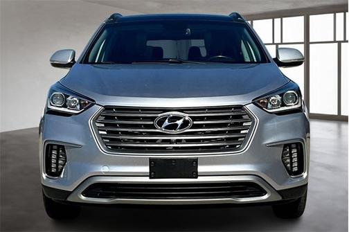 2017 Hyundai SANTA FE Limited Ultimate