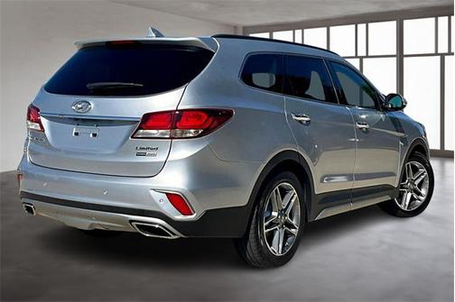2017 Hyundai SANTA FE Limited Ultimate