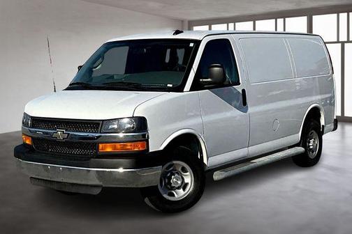 2021 Chevrolet Express 2500 RWD 2500 Regular Wheelbase WT