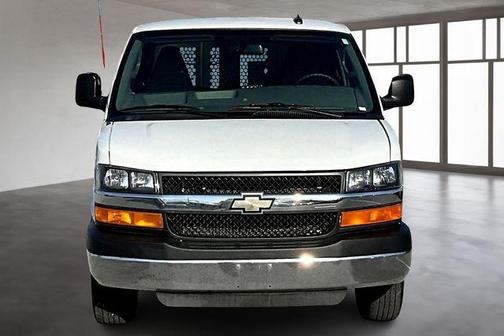 2021 Chevrolet Express 2500 RWD 2500 Regular Wheelbase WT