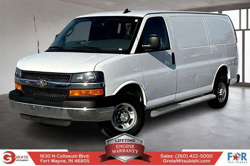 2021 Chevrolet Express 2500 RWD 2500 Regular Wheelbase WT
