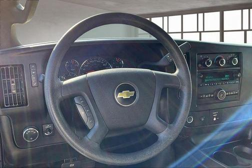 2021 Chevrolet Express 2500 RWD 2500 Regular Wheelbase WT