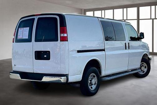 2021 Chevrolet Express 2500 RWD 2500 Regular Wheelbase WT