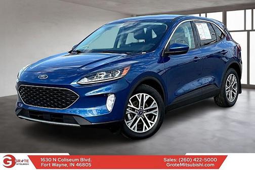 2022 Ford Escape SEL